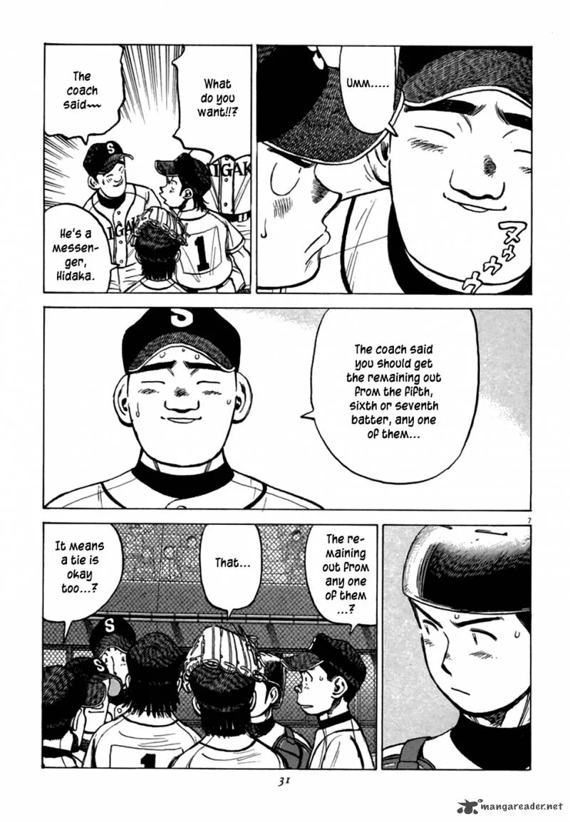 Last Inning Chapter 180 page 7