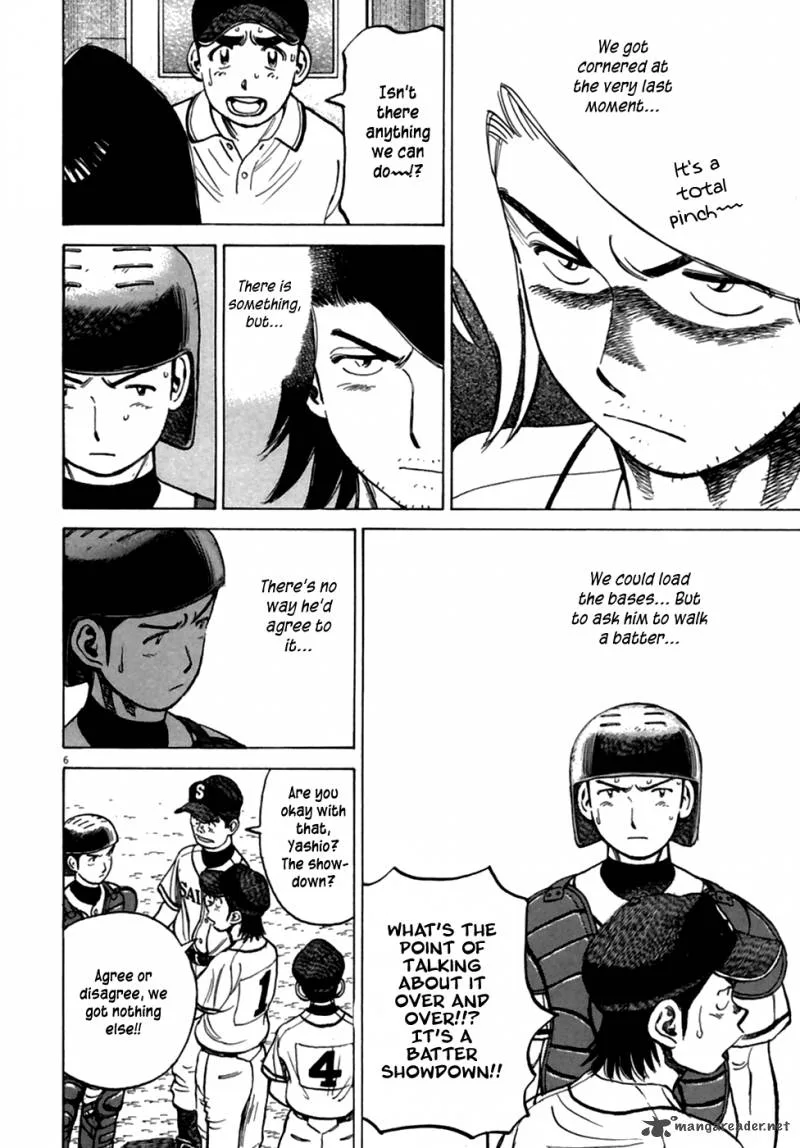 Last Inning Chapter 180 page 6