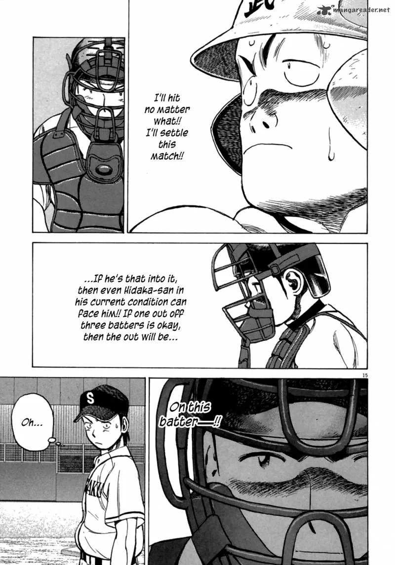 Last Inning Chapter 180 page 15