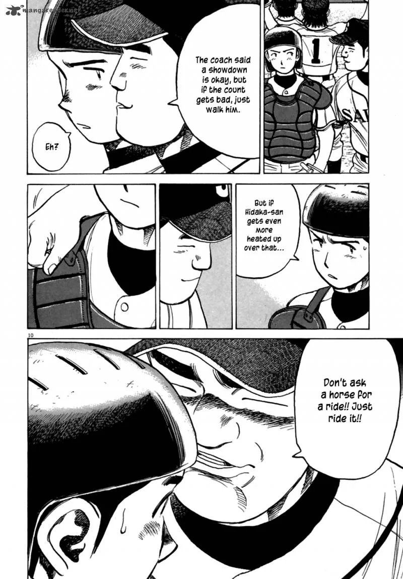 Last Inning Chapter 180 page 10