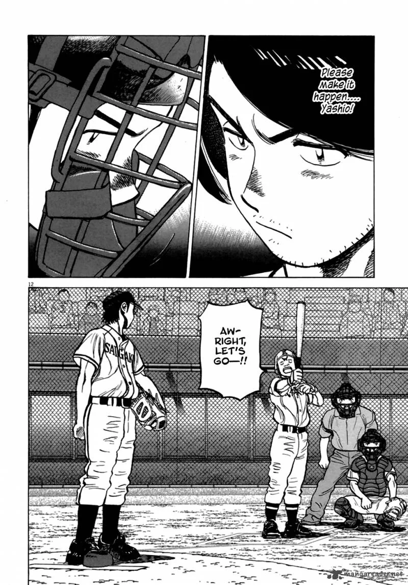 Last Inning Chapter 180 page 12