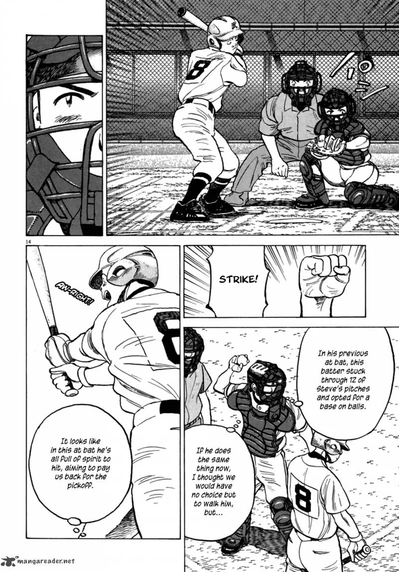 Last Inning Chapter 180 page 14
