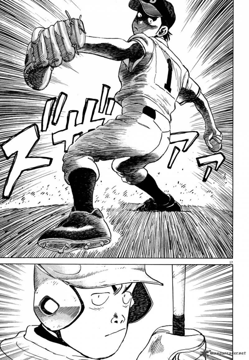 Last Inning Chapter 180 page 17