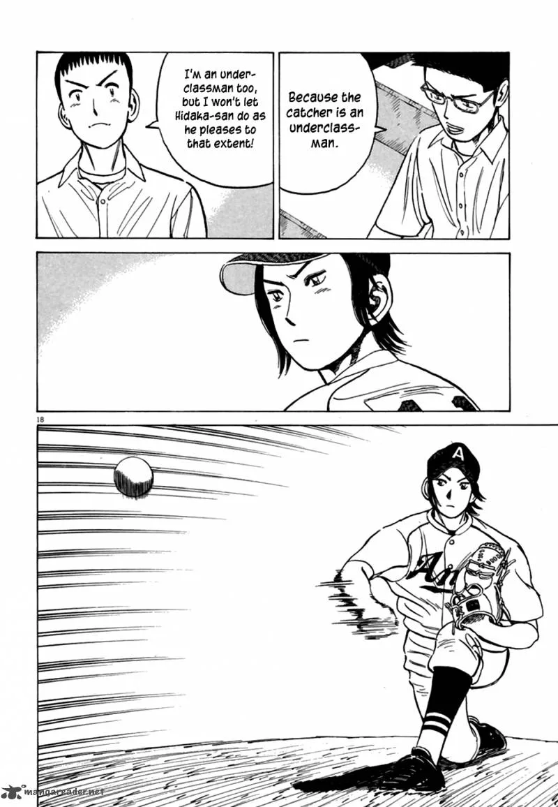 Last Inning Chapter 183 page 19