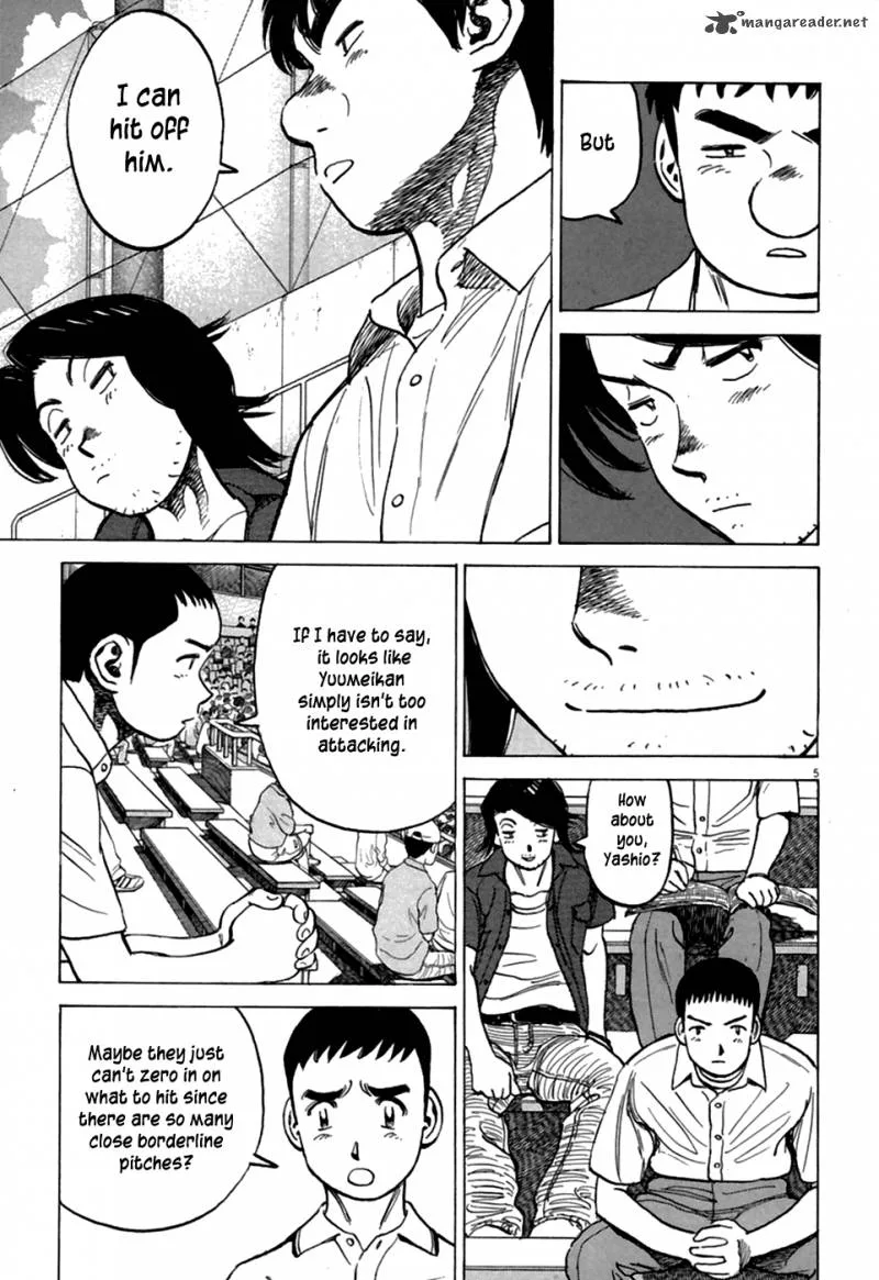 Last Inning Chapter 183 page 6