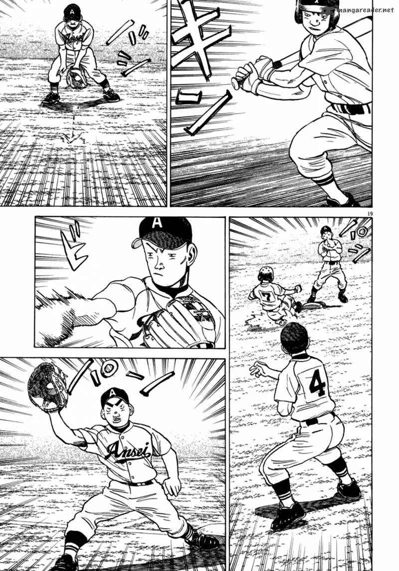 Last Inning Chapter 183 page 20