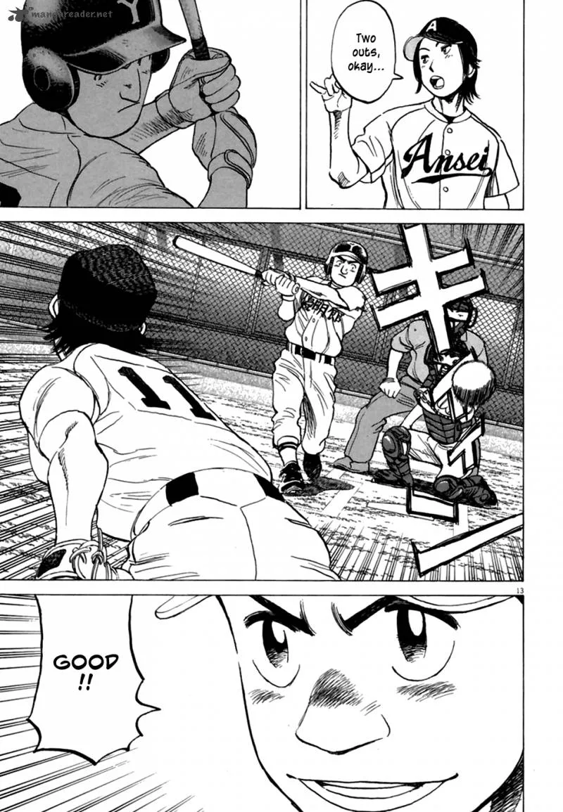 Last Inning Chapter 184 page 13