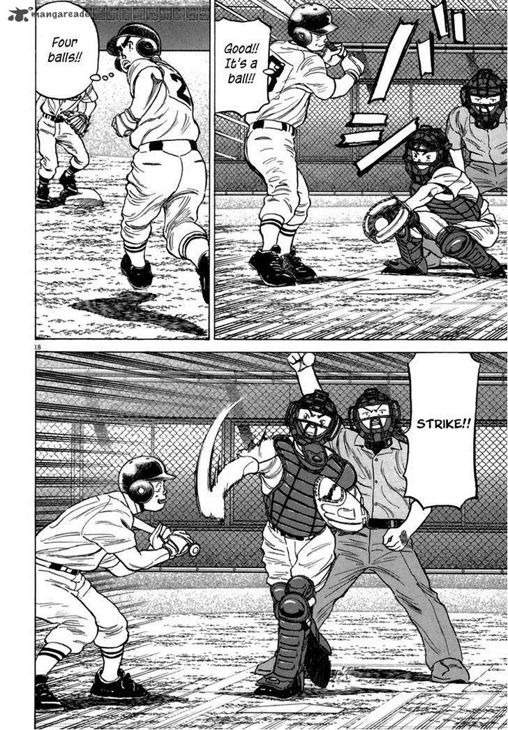 Last Inning Chapter 185 page 18