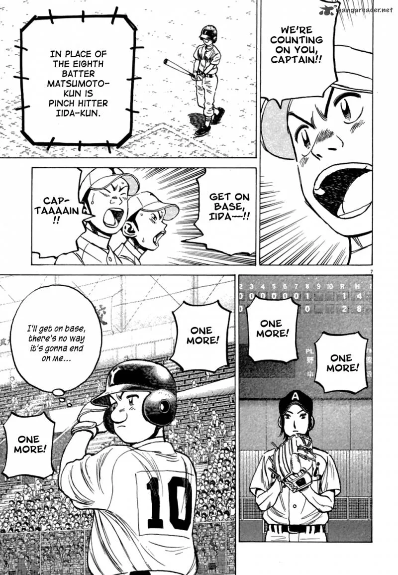 Last Inning Chapter 186 page 8