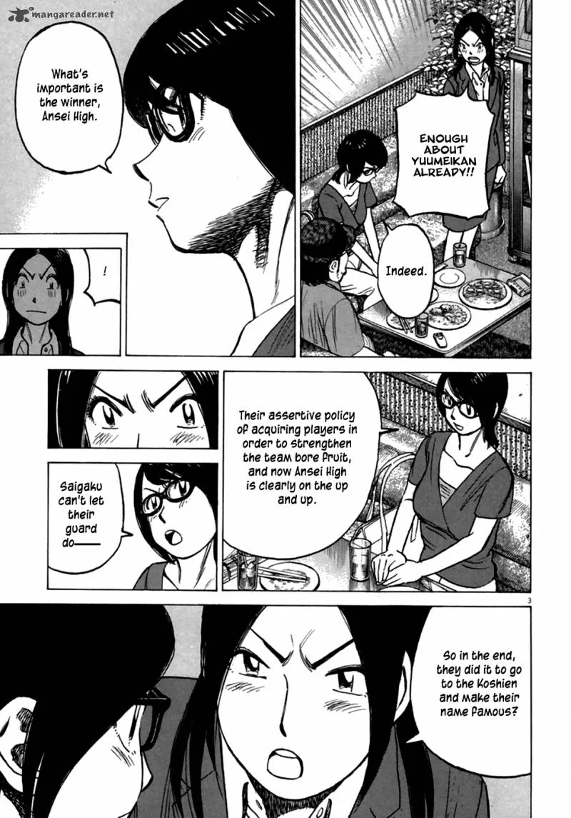 Last Inning Chapter 187 page 5