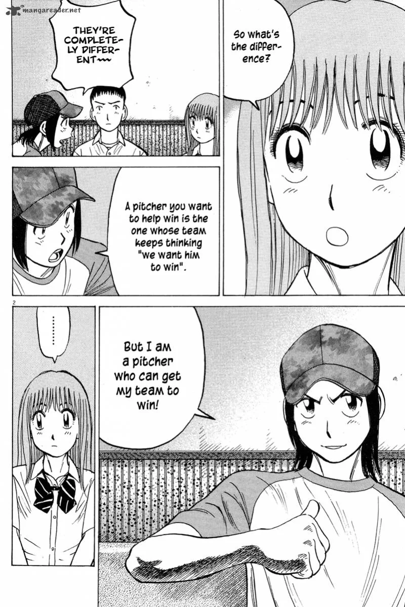 Last Inning Chapter 189 page 2
