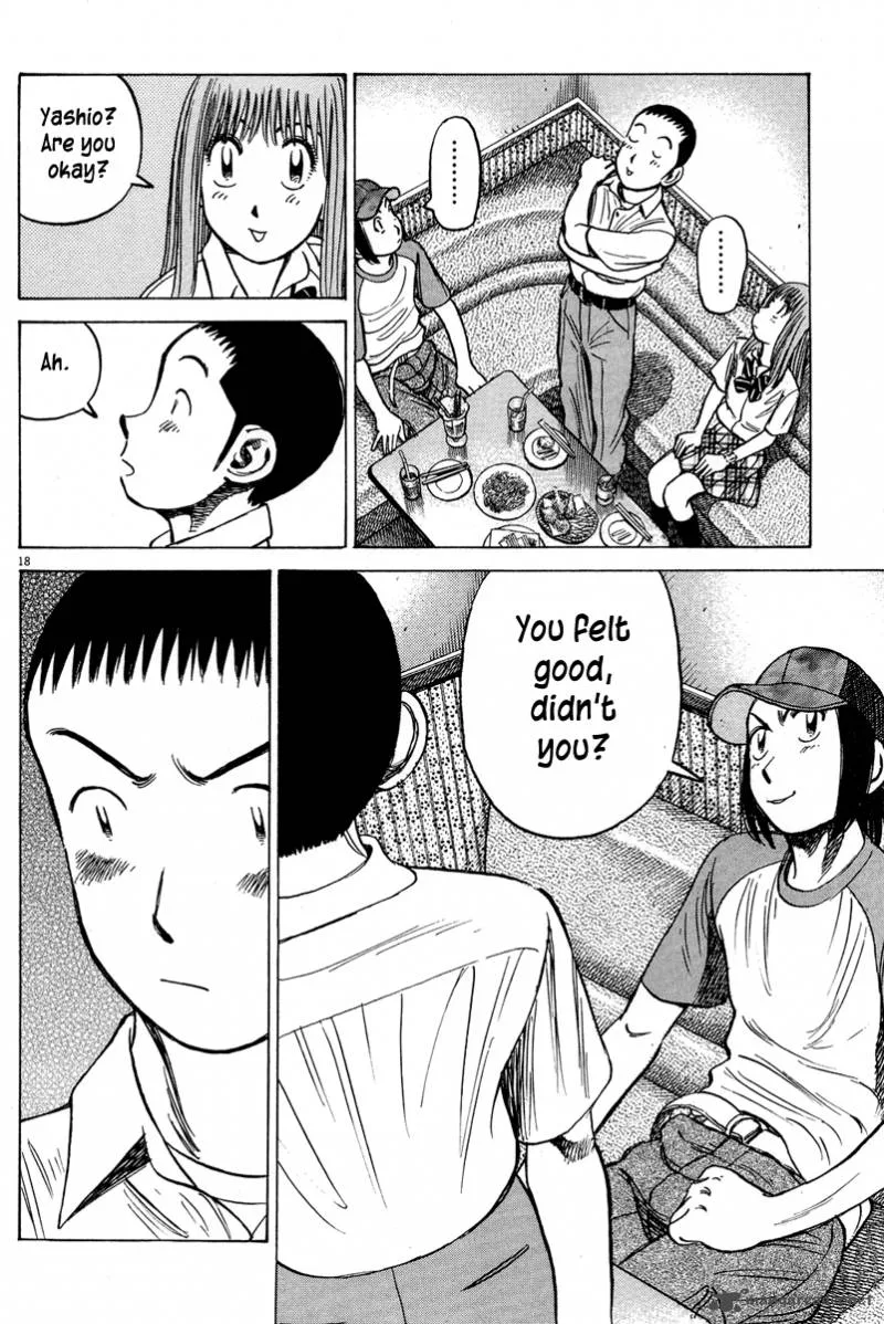 Last Inning Chapter 189 page 18