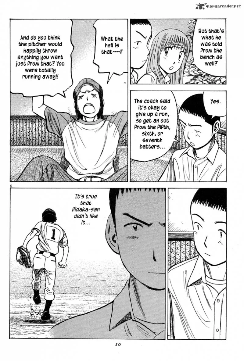 Last Inning Chapter 189 page 6