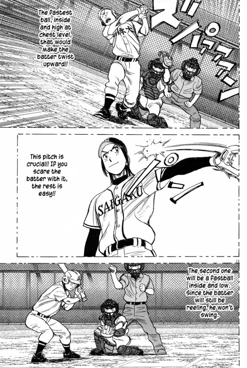 Last Inning Chapter 189 page 13