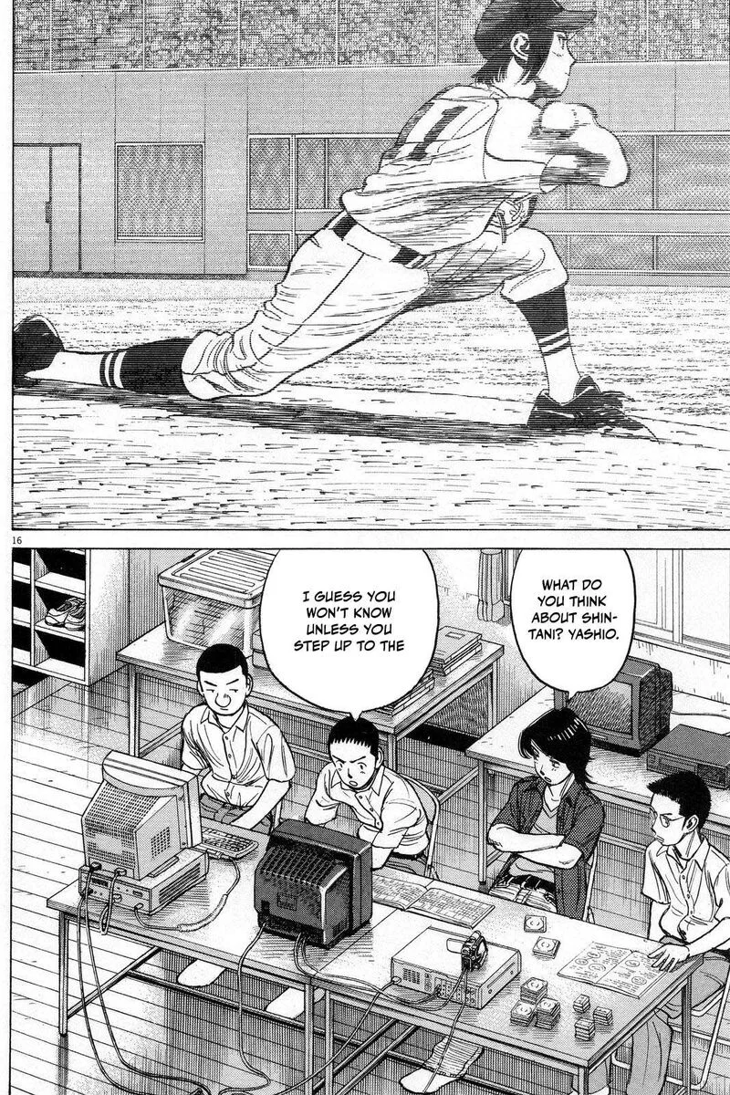 Last Inning Chapter 191 page 18