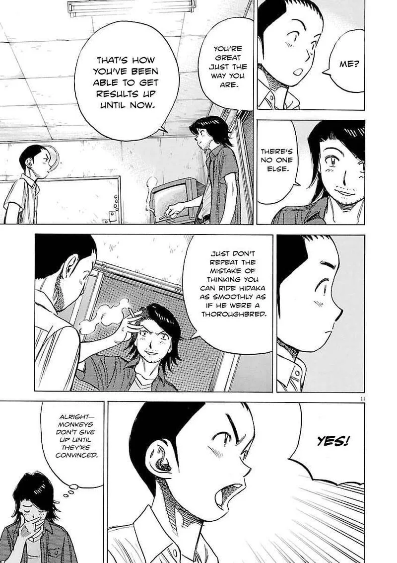 Last Inning Chapter 194 page 12