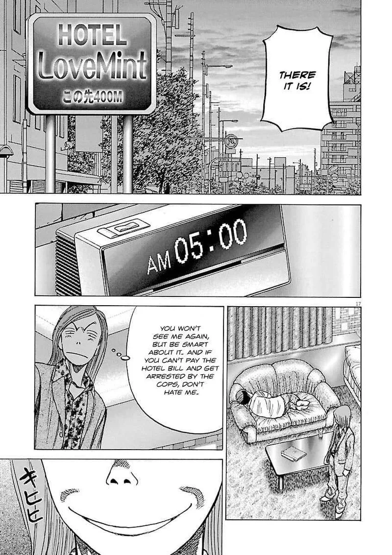 Last Inning Chapter 196 page 18