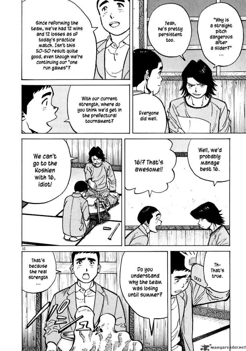 Last Inning Chapter 33 page 12