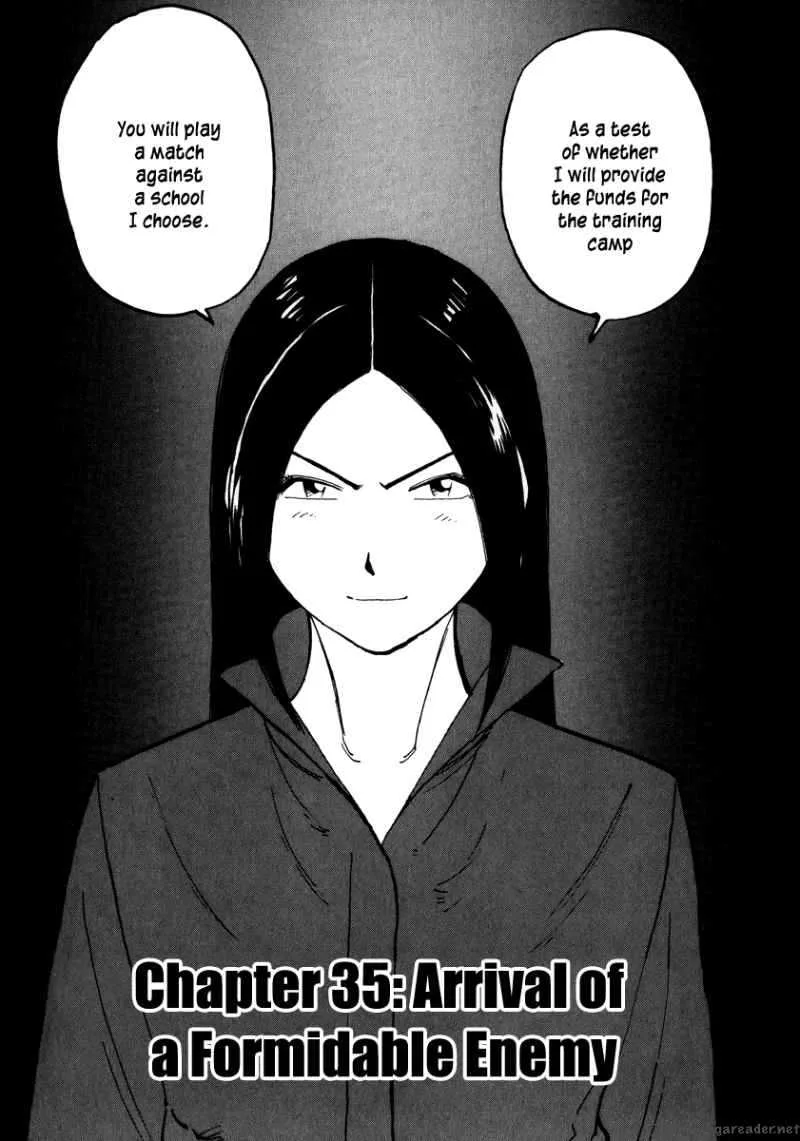 Last Inning Chapter 35 page 3