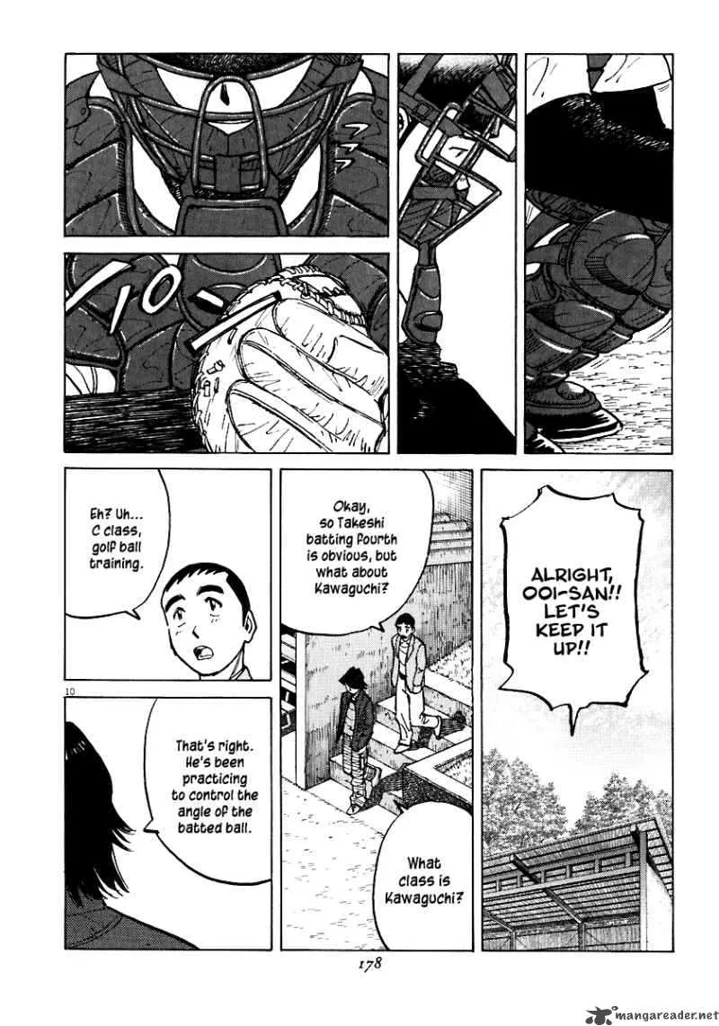Last Inning Chapter 36 page 12