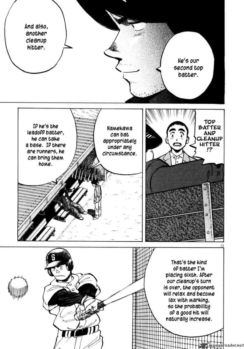 Last Inning Chapter 36 page 15