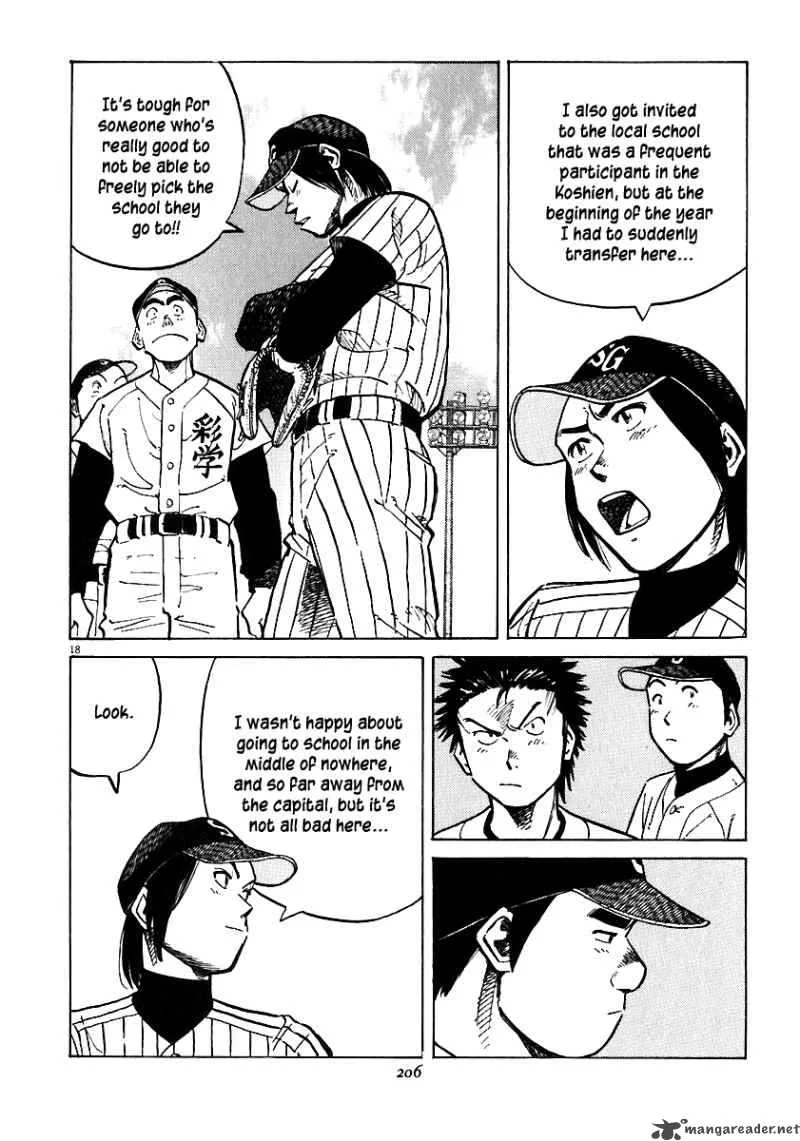 Last Inning Chapter 37 page 17
