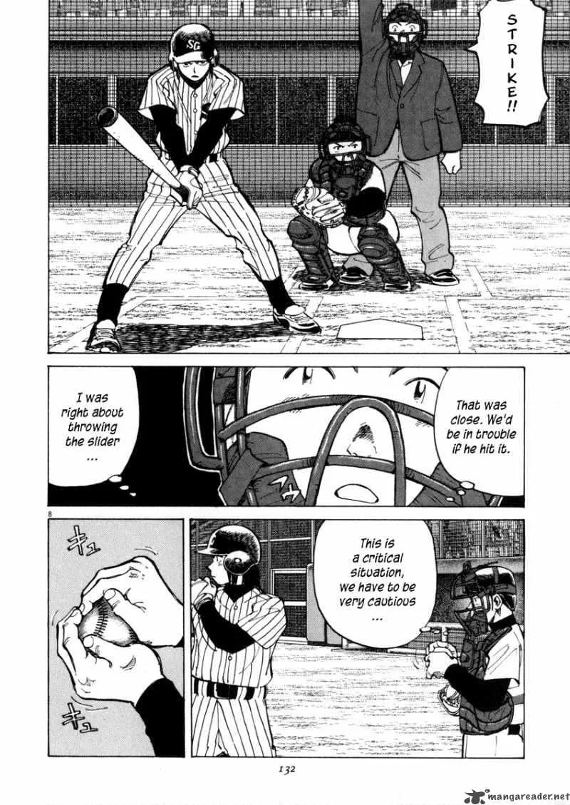 Last Inning Chapter 44 page 8