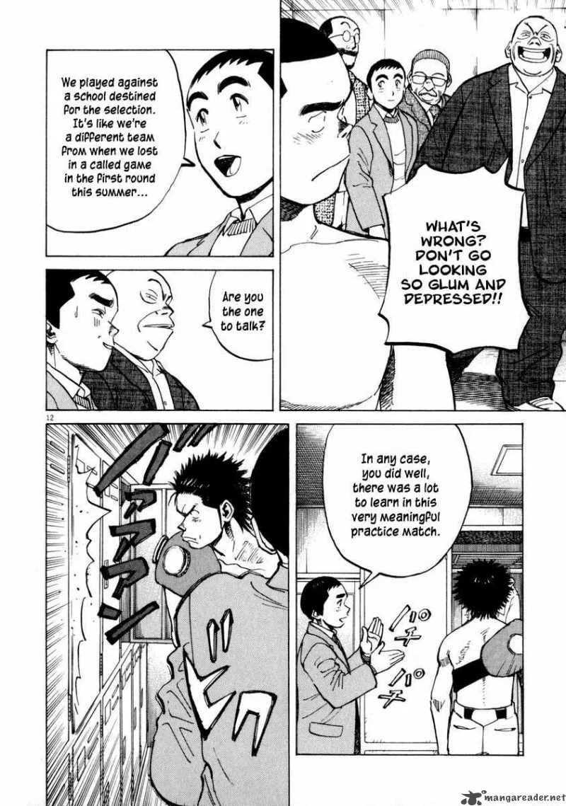 Last Inning Chapter 48 page 12