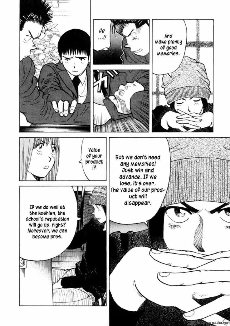 Last Inning Chapter 52 page 9