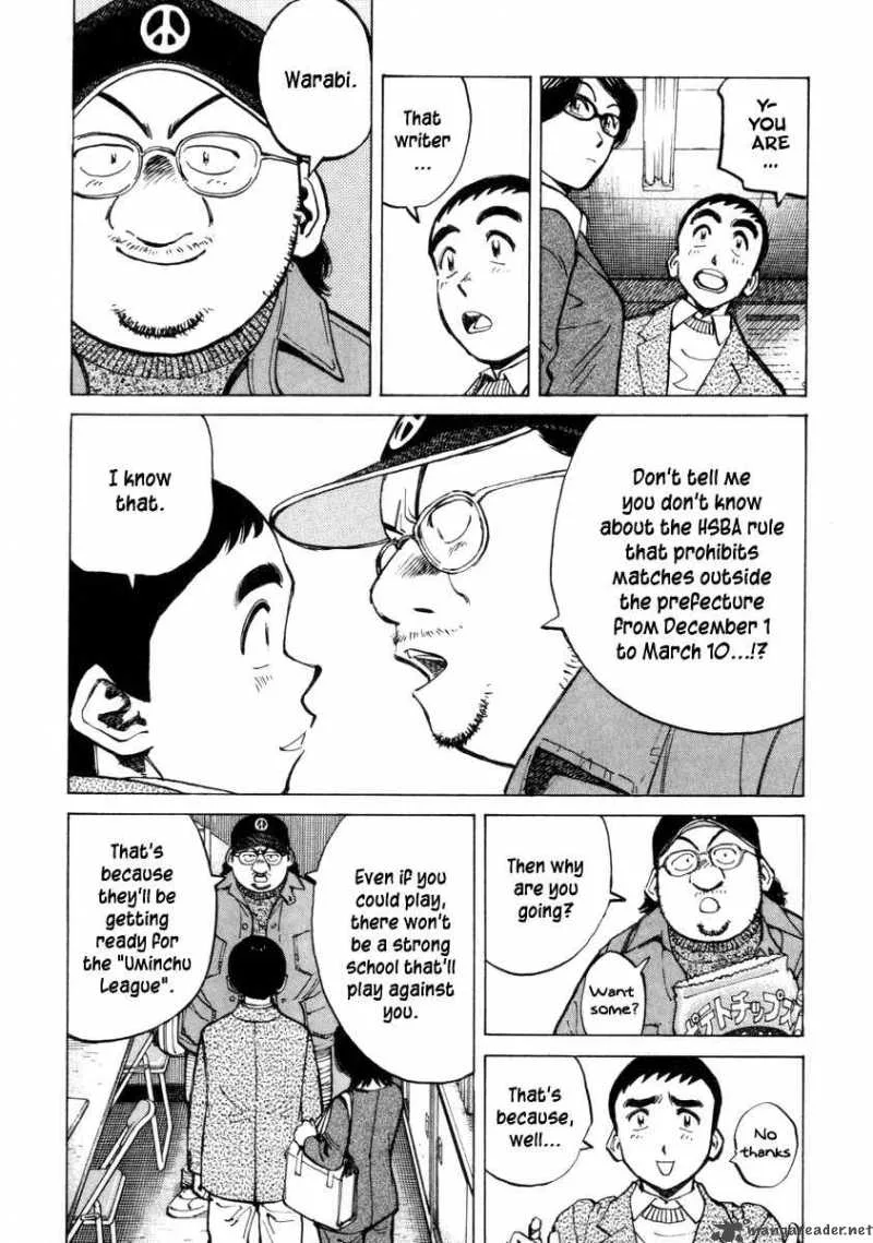 Last Inning Chapter 53 page 5