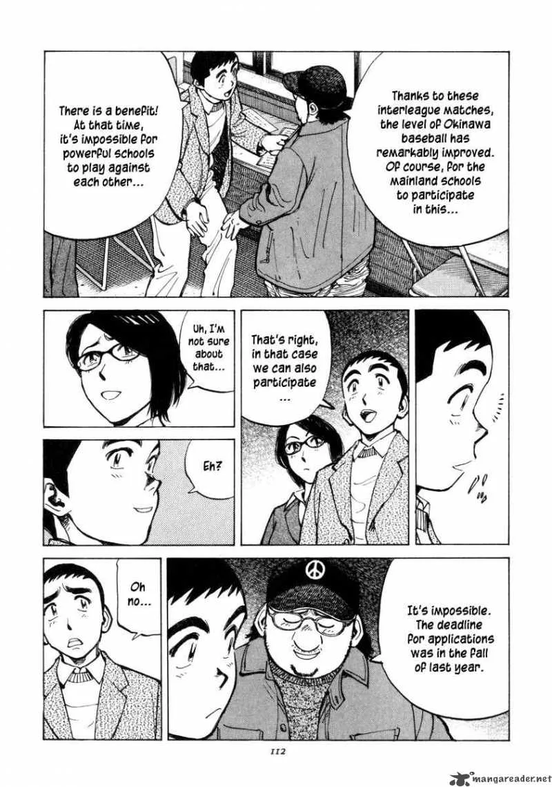 Last Inning Chapter 53 page 9