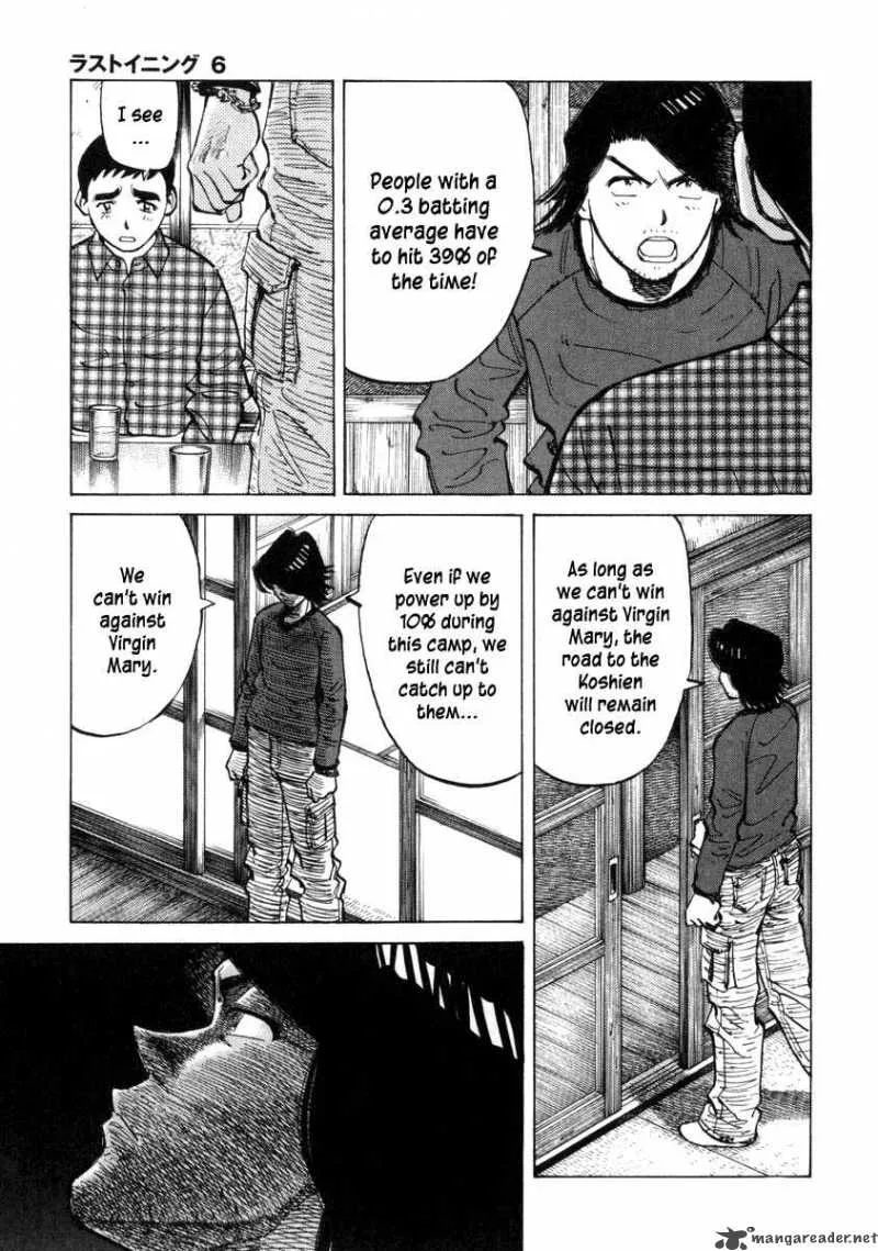 Last Inning Chapter 54 page 20