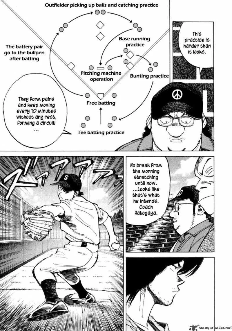 Last Inning Chapter 55 page 10
