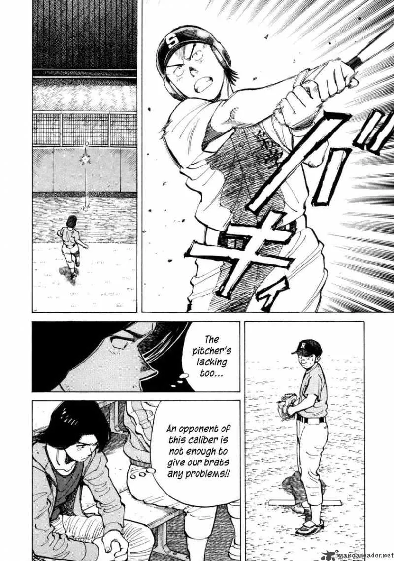Last Inning Chapter 55 page 19