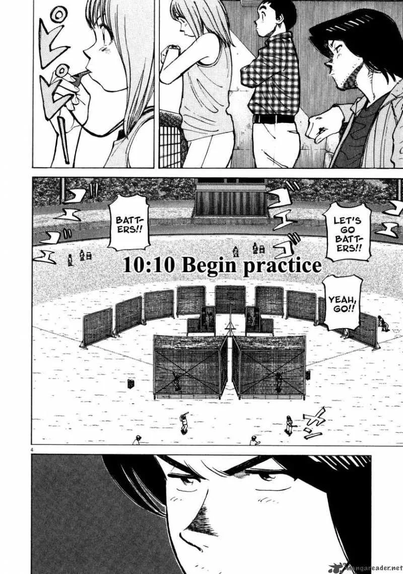 Last Inning Chapter 55 page 5