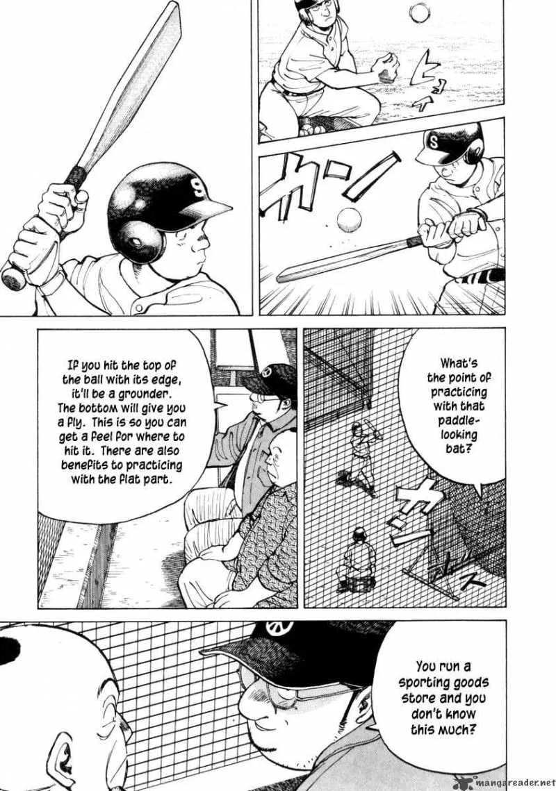 Last Inning Chapter 55 page 8