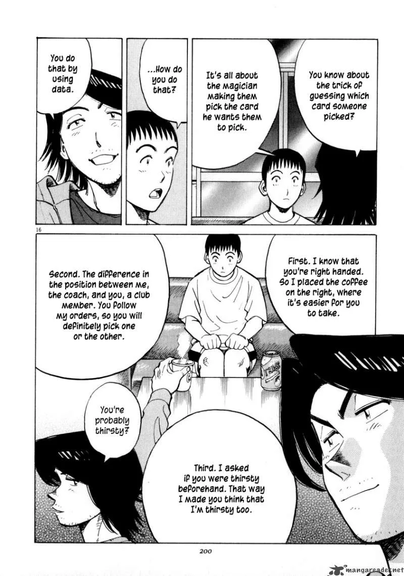 Last Inning Chapter 57 page 17