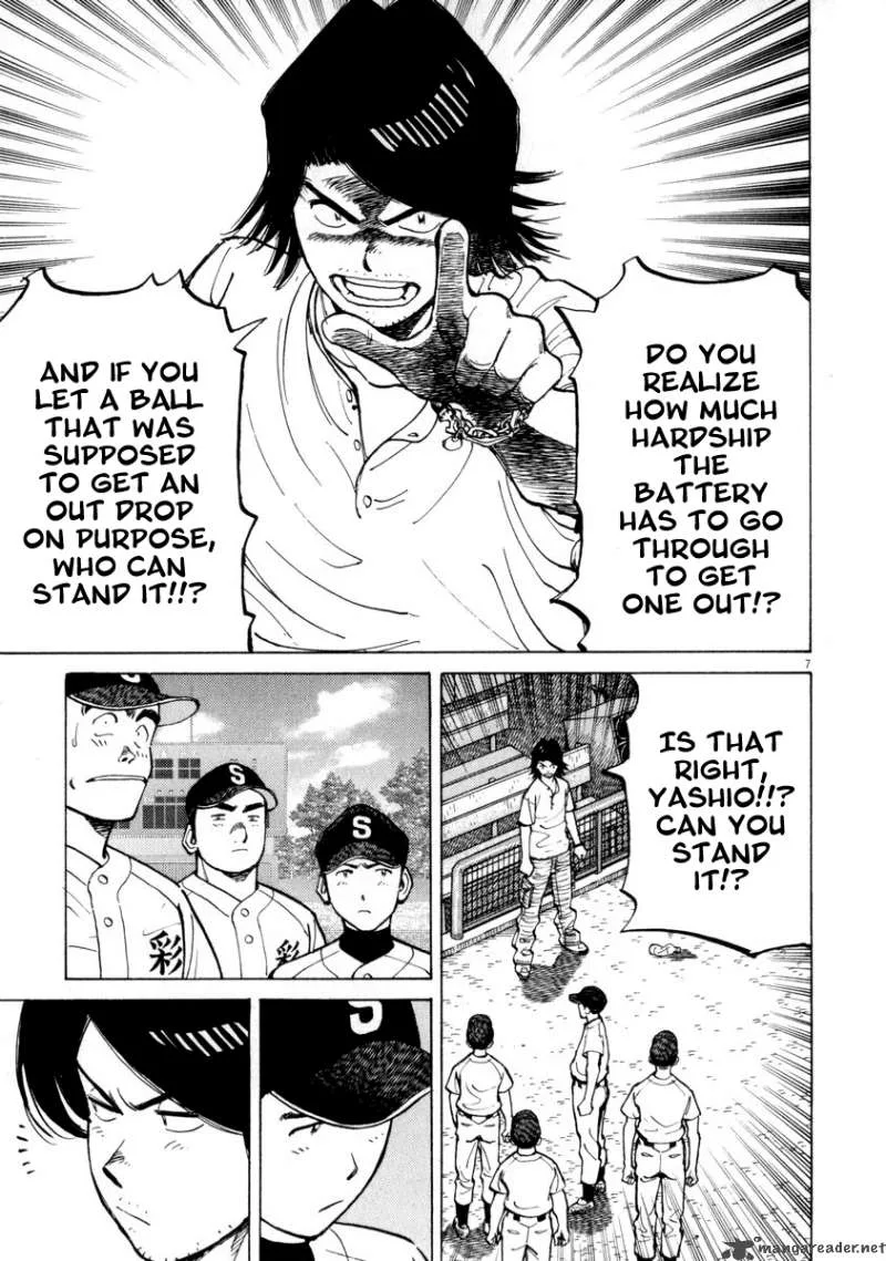 Last Inning Chapter 57 page 8