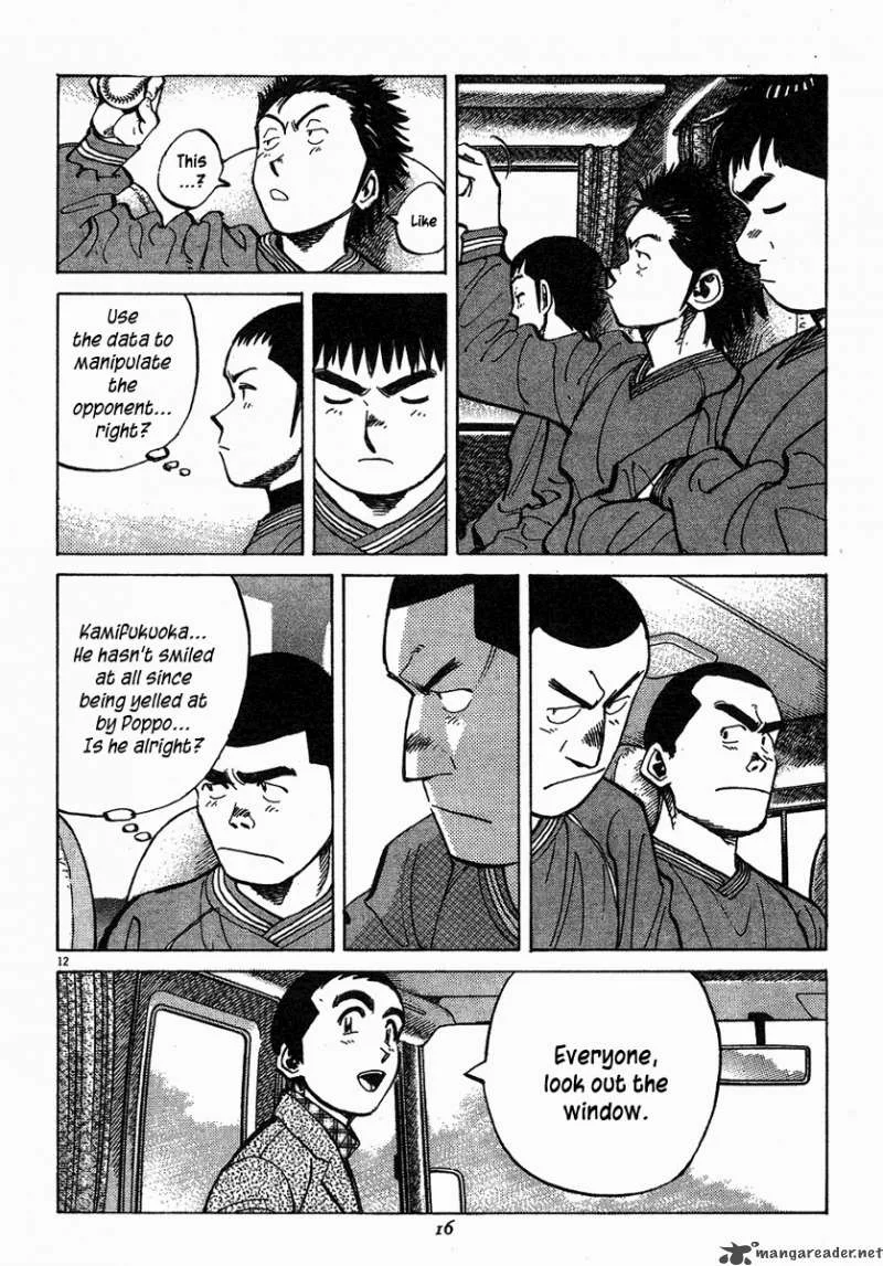 Last Inning Chapter 58 page 13