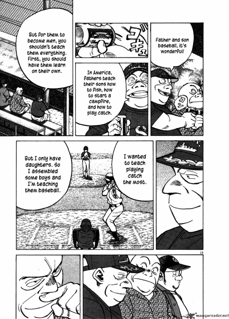 Last Inning Chapter 59 page 14
