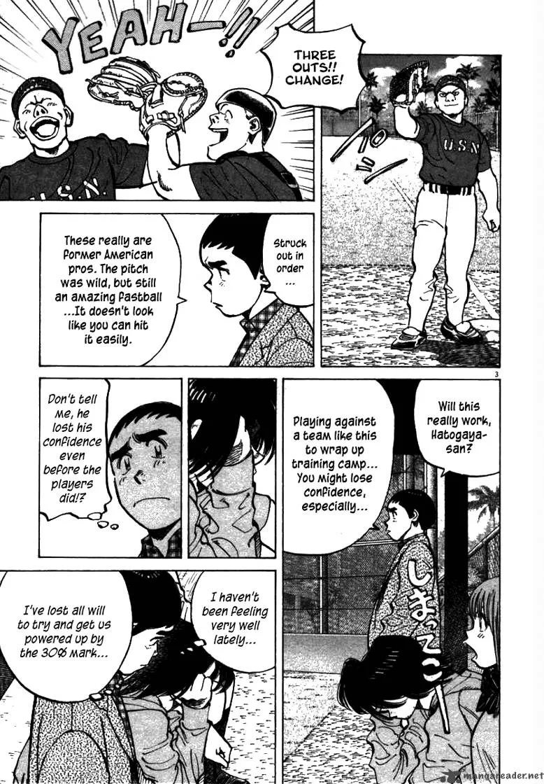 Last Inning Chapter 59 page 4