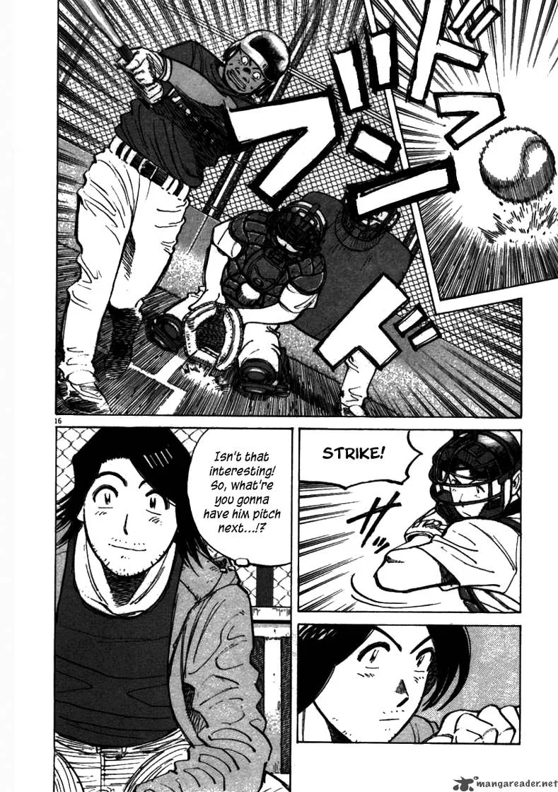 Last Inning Chapter 60 page 17
