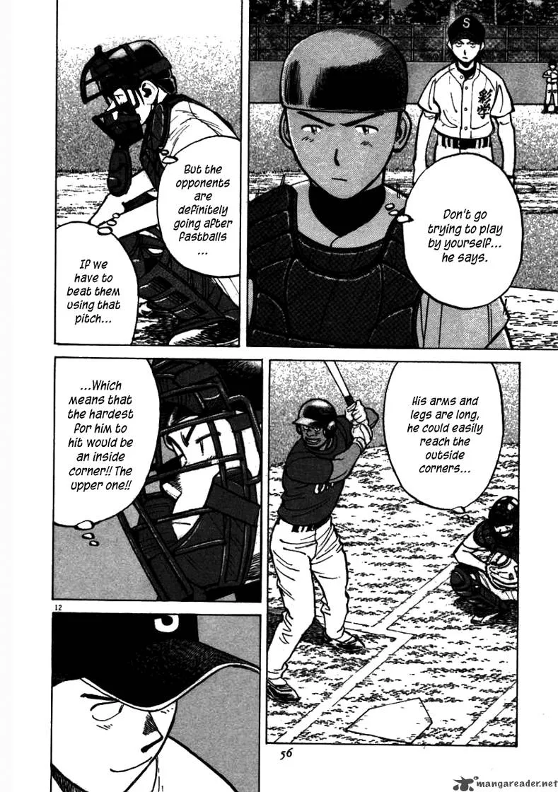 Last Inning Chapter 60 page 13