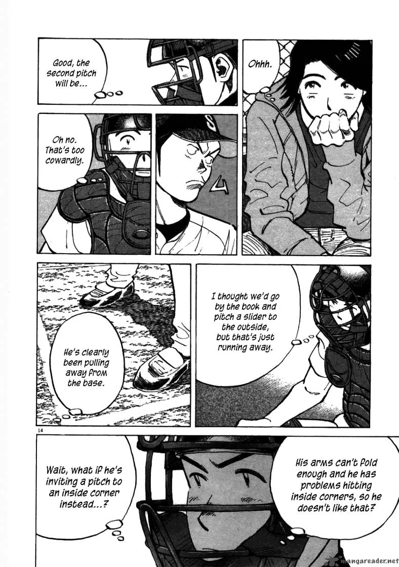 Last Inning Chapter 60 page 15