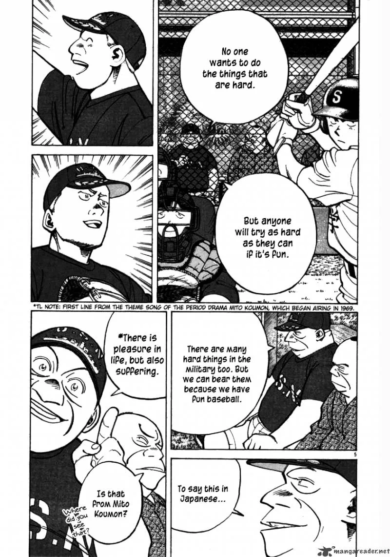 Last Inning Chapter 60 page 6