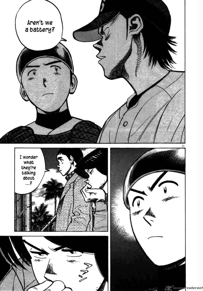 Last Inning Chapter 60 page 12