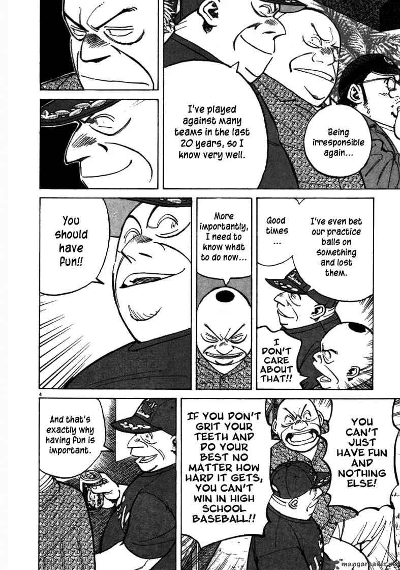 Last Inning Chapter 60 page 5