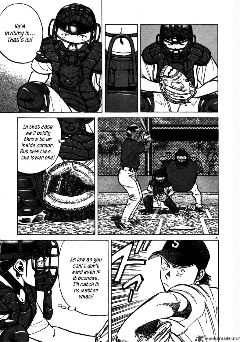Last Inning Chapter 60 page 16