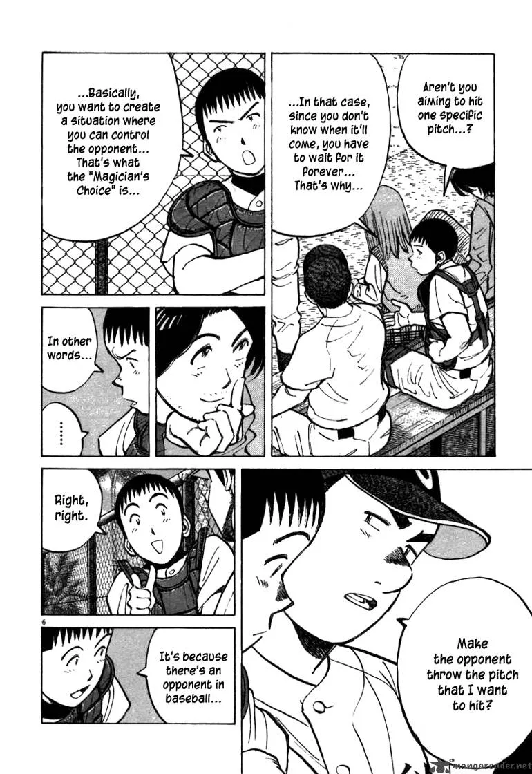 Last Inning Chapter 61 page 7