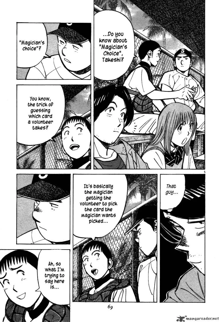Last Inning Chapter 61 page 6
